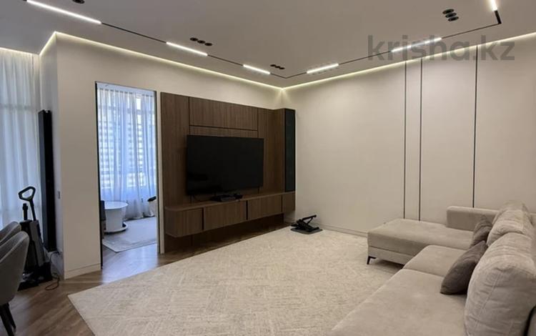 4-комнатная квартира · 95 м² · 8/12 этаж, Торекулова 95 — ГОРЯЧАЯ ЦЕНА за 91.8 млн ₸ в Алматы, Алмалинский р-н — фото 2