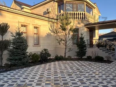 Отдельный дом · 6 комнат · 500 м² · 16 сот., Асылтас 17 за 248 млн ₸ в Актобе