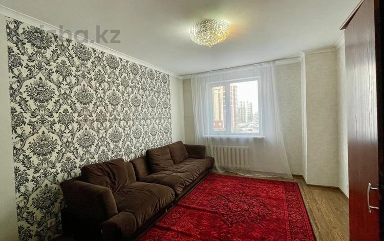 2-комнатная квартира · 60 м² · 4/12 этаж, Кошкарбаева 46 за 27 млн 〒 в Астане, Алматы р-н — фото 2