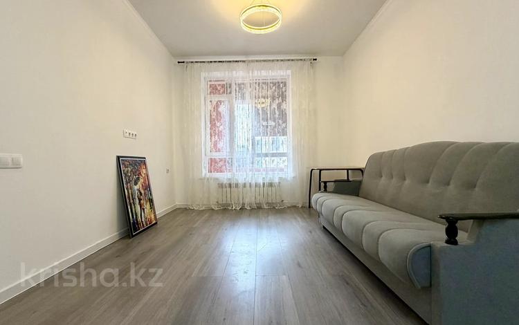 1-комнатная квартира · 40 м² · 4/9 этаж, Орынбор 10/3 за 28.5 млн 〒 в Астане, Нура р-н — фото 29