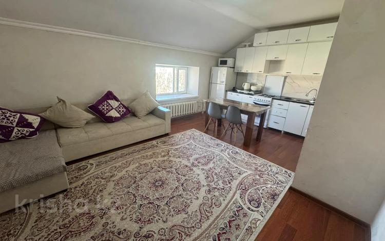 1-бөлмелі пәтер · 48.5 м² · 6/6 қабат, күйші дина 11/1, бағасы: 21 млн ₸ в Астане, Алматы р-н — фото 2