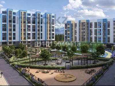 1-бөлмелі пәтер · 47 м² · 4 қабат, Қайрат ш/а., Сыбызгы 100, бағасы: 28 млн ₸ в Алматы, Турксибский р-н
