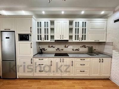 2-комнатная квартира · 80 м² · 10/12 этаж, Абиша Кекилбайулы за 73 млн ₸ в Алматы, Бостандыкский р-н