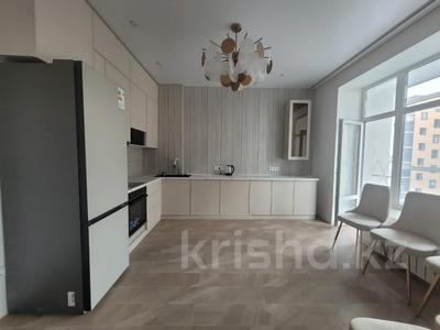 3-комнатная квартира · 88 м² · 6/9 этаж, Еркина Ауельбекова 120Б за 48 млн 〒 в Кокшетау