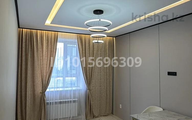 2-бөлмелі пәтер · 57 м² · 1/10 қабат, Култегин 13, бағасы: 45 млн ₸ в Астане, Нура р-н — фото 2