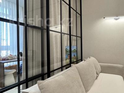 3-комнатная квартира · 110 м² · 10 этаж, Акмешит 1 — Абу Даби Плаза за 1.3 млн ₸ в Астане, Есильский р-н