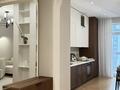3-бөлмелі пәтер · 110 м² · 10 қабат, Акмешит 1 — Абу Даби Плаза, бағасы: 1.3 млн ₸ в Астане, Есильский р-н — фото 2