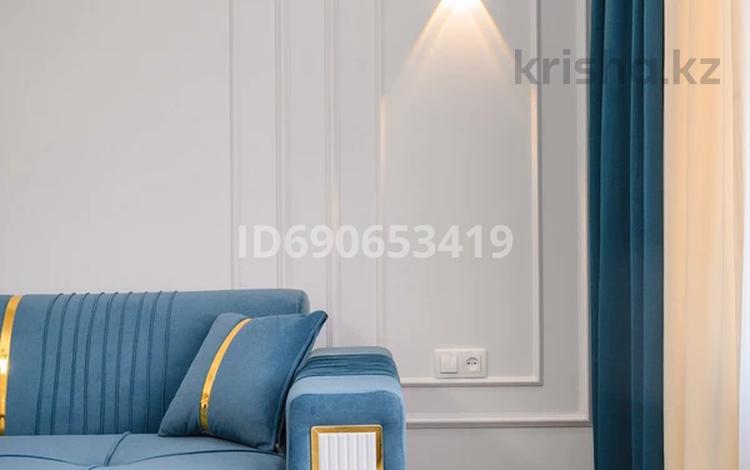 2-комнатная квартира · 50 м² · 7/12 этаж, проспект Абая — Тургут Озала за 400 000 ₸ в Алматы, Алмалинский р-н — фото 26