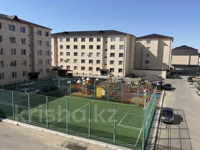 3-комнатная квартира · 105 м² · 3/5 этаж, 1 переулок Мангилик ел 12а за 50 млн ₸ в Таразе