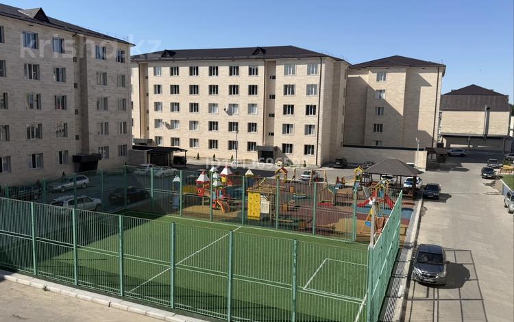 3-комнатная квартира · 105 м² · 3/5 этаж, 1 переулок Мангилик ел 12а за 50 млн ₸ в Таразе — фото 2