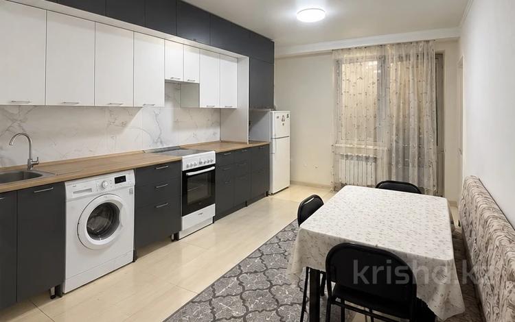 2-бөлмелі пәтер · 70 м² · 4/9 қабат, Шұғыла ш/а. — Ипотеку проходит залога нет перепланировка узаконена!, бағасы: 38 млн ₸ в Алматы, Наурызбайский р-н — фото 2