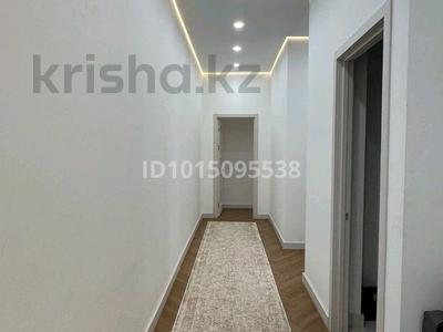 2-комнатная квартира · 74 м² · 1/9 этаж, мкр Нурсая, Абулхайр-хана 69/5 за 54.5 млн ₸ в Атырау