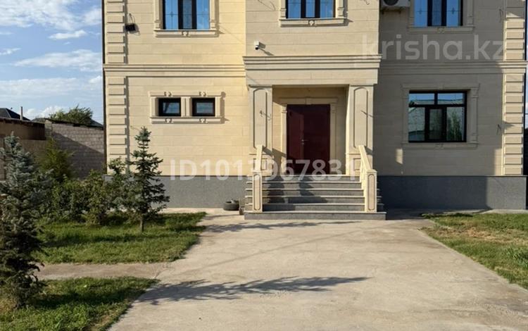 Жеке үй · 7 бөлме · 235 м² · 10 жүзд., Сейтметов 27 — Парк Жибек жолы, бағасы: 120 млн ₸ в Туркестане — фото 2