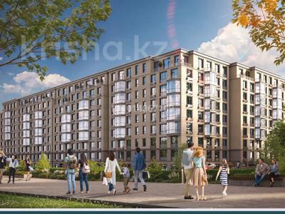 1-бөлмелі пәтер · 45 м² · 3/9 қабат, Байкадамова 18 — Байкадамова Розыбакиева, бағасы: 56 млн ₸ в Алматы, Бостандыкский р-н