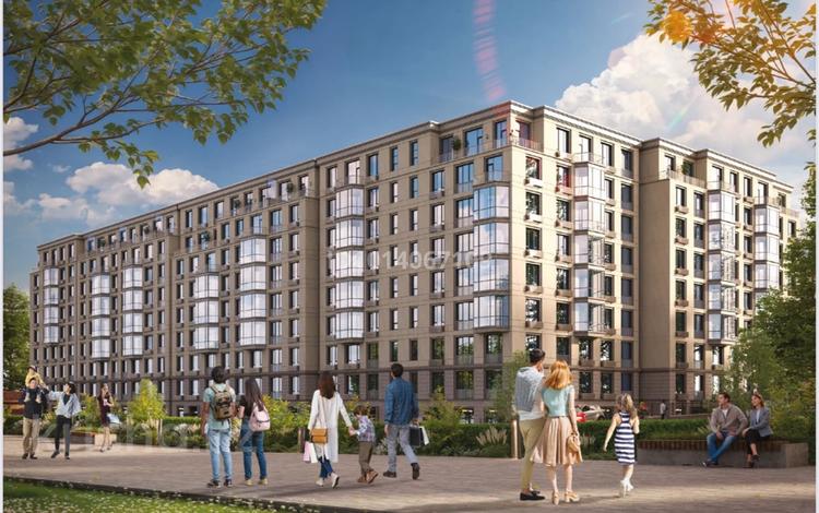 1-бөлмелі пәтер · 45 м² · 3/9 қабат, Байкадамова 18 — Байкадамова Розыбакиева, бағасы: 56 млн ₸ в Алматы, Бостандыкский р-н — фото 3