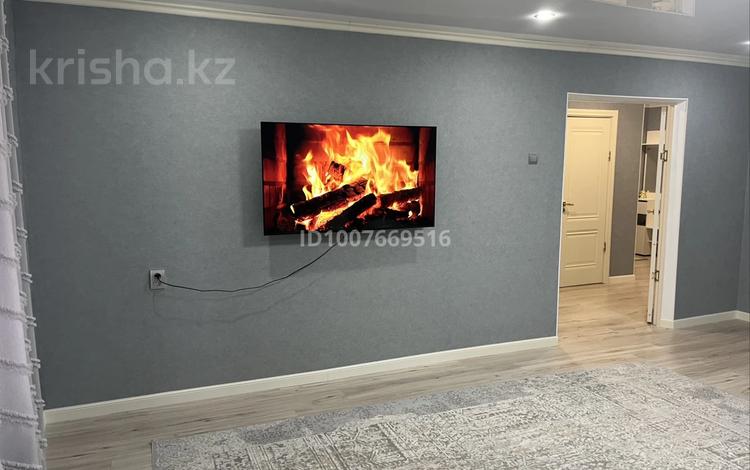 3-бөлмелі пәтер · 90 м² · 4/5 қабат, 10 мкр 23, бағасы: 280 000 ₸ в Аксае — фото 11