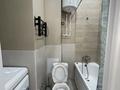 2-комнатная квартира · 45 м² · 4/17 этаж, мкр Юго-Восток, Букетова 3/2 — Б. Момышулы, Ашимова за 14 000 ₸ в Караганде, Казыбек би р-н — фото 4
