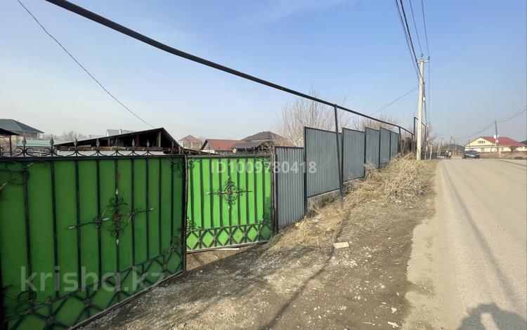 Отдельный дом · 2 комнаты · 50 м² · 8 сот., Колсай 12 — Недалеко от школы К.Азирбаева за 35 млн ₸ в  — фото 2