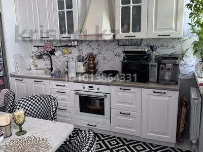 3-бөлмелі пәтер · 106 м² · 9/18 қабат, Гагарина 133/2 — Гагарина, Мынбаева, бағасы: 550 000 ₸ в Алматы, Бостандыкский р-н