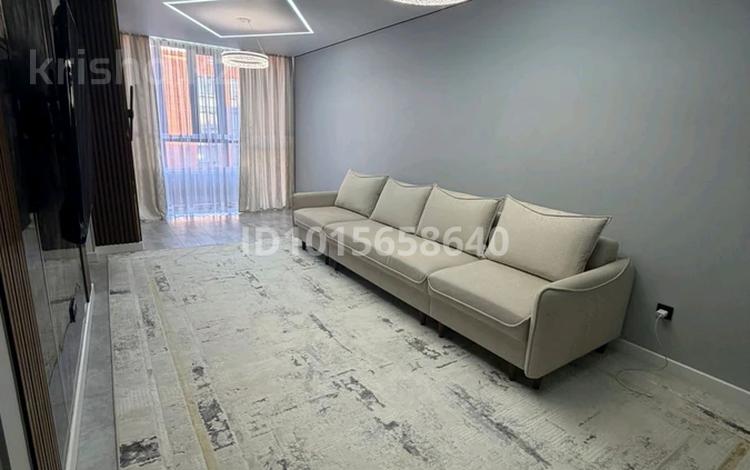 2-комнатная квартира · 54.9 м² · 12/13 этаж, тұран 65 а — смолдың арты за 34 млн ₸ в Астане, Нура р-н — фото 2