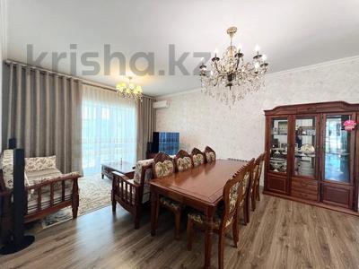 4-комнатная квартира · 142 м² · 8/43 этаж, Желтоксан 2 — ДОМ НА НАБЕРЕЖНОЙ за 71 млн ₸ в Астане, Сарыарка р-н