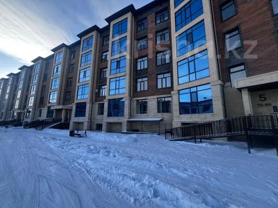 4-бөлмелі пәтер · 114 м² · 4/5 қабат, Кенжина 1/1 блок А, Б, бағасы: 40 млн ₸ в Караганде