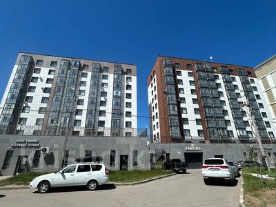 4-бөлмелі пәтер · 106.3 м² · 6/10 қабат, Айтматова 59, бағасы: 42 млн ₸ в Астане, Нура р-н