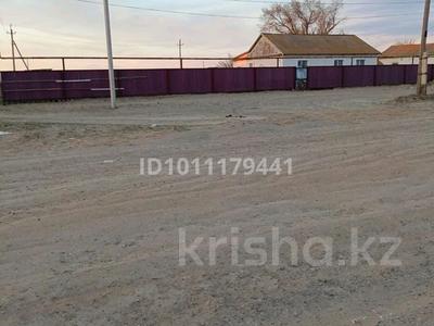Отдельный дом · 4 комнаты · 100 м² · 20 сот., Курмангалиева 61 — Орлы (Калинин) за 14 млн ₸ в Курмангазы (Ганюшкино)