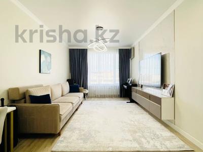 4-бөлмелі пәтер · 110 м² · 7/9 қабат, Байтурсынова 35 — Выгодное Предложение, бағасы: ~ 74 млн ₸ в Астане, Сарайшык р-н