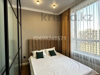 1-комнатная квартира · 41 м² · 14/14 этаж, Асфендиярова 8 за 2 000 〒 в Астане, Нура р-н