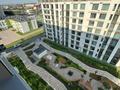 2-комнатная квартира · 51.1 м² · 9/9 этаж, Лебедева 1/1 за 51.5 млн ₸ в Алматы, Бостандыкский р-н