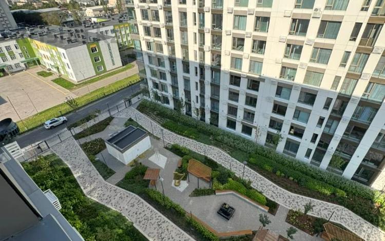 2-комнатная квартира · 51.1 м² · 9/9 этаж, Лебедева 1/1 за 51.5 млн ₸ в Алматы, Бостандыкский р-н — фото 11
