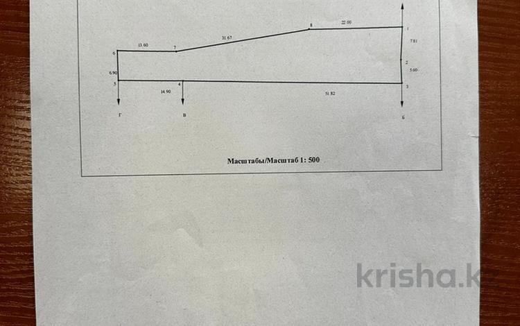 Участок · 6.8 соток, мкр Алгабас, 7 2/4 за 170 млн ₸ в Алматы, Алатауский р-н — фото 2