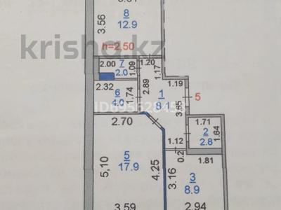 Продажа квартир в Костанайской обл.: 2-комнатная квартира · 58.2 м² · 2/9 этаж, Микрорайон Аэропорт 2, мкрн Аэропорт за 24.7 млн 〒 2-комнатная квартира · 58.2 м² · 2/9 этаж, Микрорайон Аэропорт 2, мкрн Аэропорт за 24.7 млн 〒 в Костанае