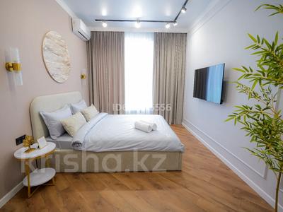 1-комнатная квартира · 40 м² · 6/12 этаж, Туран 34Б за 15 000 ₸ в Астане, Нура р-н