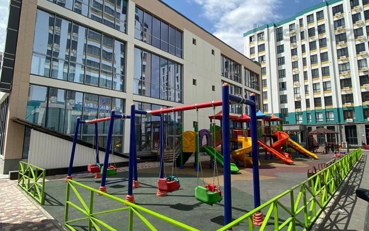 2-бөлмелі пәтер · 52 м² · 8/9 қабат, мкр Шымсити, Байдибек би 10/3, бағасы: 19 млн ₸ в Шымкенте, Абайский р-н — фото 2