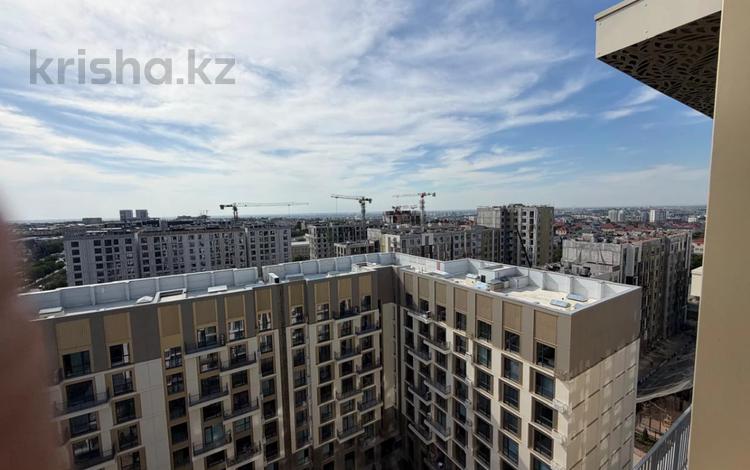 3-комнатная квартира · 74 м² · 12/15 этаж, Рыскулова за 44 млн ₸ в Шымкенте — фото 2
