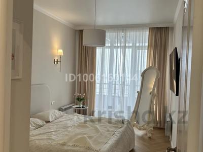 2-бөлмелі пәтер · 45 м² · 7/7 қабат, Нуртазина 31 — Абая Бокина, бағасы: 3 000 〒 в Талгаре