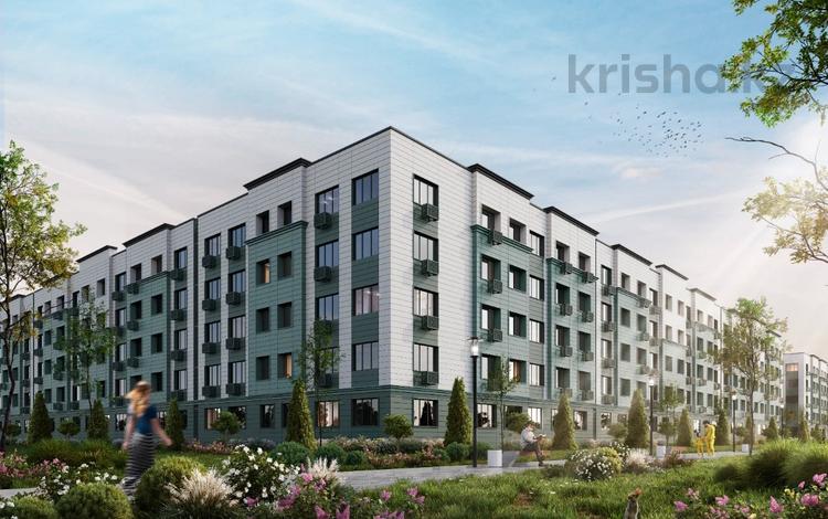 1-бөлмелі пәтер · 36.62 м² · 2/5 қабат, Мкр. Бозарык, бағасы: 12 млн ₸ в Шымкенте, Каратауский р-н — фото 4