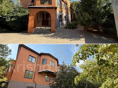 Жеке үй · 8 бөлме · 497 м² · 15 сот., Ул.Мирная 7, бағасы: 300 млн 〒 в Астане, Есильский р-н