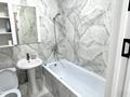 1-бөлмелі пәтер · 40 м² · 3/16 қабат, мкр Шымсити, ​Туркия 1280/2 — Президентский парк қасында жаңа қолданбаған квартира., бағасы: 180 000 ₸ в Шымкенте, Абайский р-н — фото 11