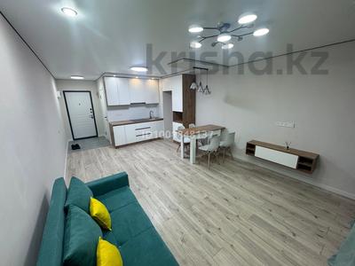 1-комнатная квартира · 30 м² · 9 этаж, мкр Аккент 88 за 200 000 〒 в Алматы, Алатауский р-н