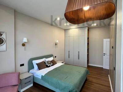 2-бөлмелі пәтер · 45.2 м² · 7/9 қабат, Пушкина 64, бағасы: 58 млн ₸ в Алматы, Медеуский р-н