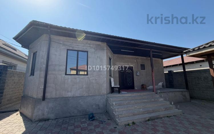 Отдельный дом · 4 комнаты · 151 м² · 5 сот., мкр Альмерек, Кутты билик 6 за 75 млн ₸ в Алматы, Турксибский р-н — фото 2