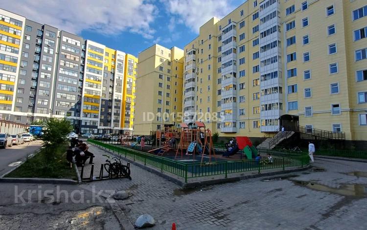1-бөлмелі пәтер · 40 м² · 2/10 қабат, Кургальжинское шоссе 22/1, бағасы: 23.5 млн ₸ в Астане, Нура р-н — фото 2