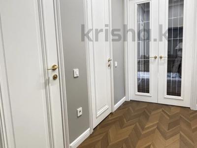 3-комнатная квартира · 79 м² · 5/9 этаж, Мухамеджан Тынышбайулы 10 за 51.5 млн ₸ в Астане, Сарайшык р-н