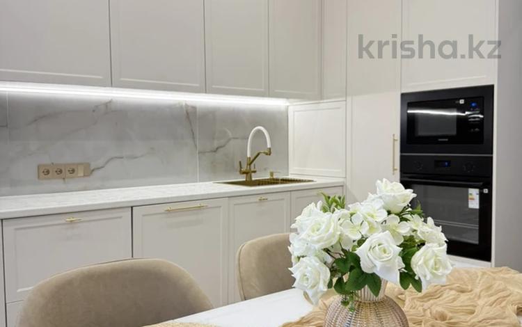 3-комнатная квартира · 98.5 м² · 4 этаж, Туран 39/2 за 112 млн 〒 в Астане, Нура р-н — фото 38