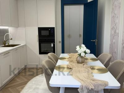 3-бөлмелі пәтер · 98.5 м² · 4 қабат, Туран 39/2, бағасы: 112 млн ₸ в Астане, Нура р-н