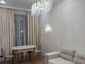 2-комнатная квартира · 56 м², мкр Нуркент 9 за 320 000 ₸ в Алматы, Алатауский р-н