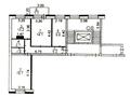 3-бөлмелі пәтер · 66.8 м² · 9/9 қабат, С. Мауленова 30Б, бағасы: 24 млн ₸ в Костанае — фото 2